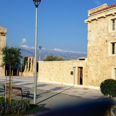 Quartier No.63 Apartman Ražanac Kültér fotó